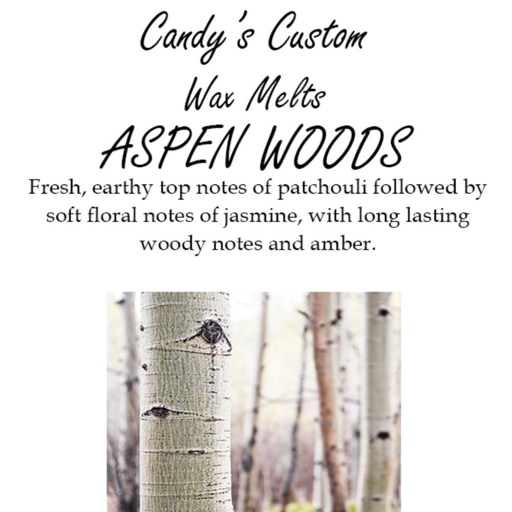 Fresh Mountain  Collection Scented Soy Wax Melts